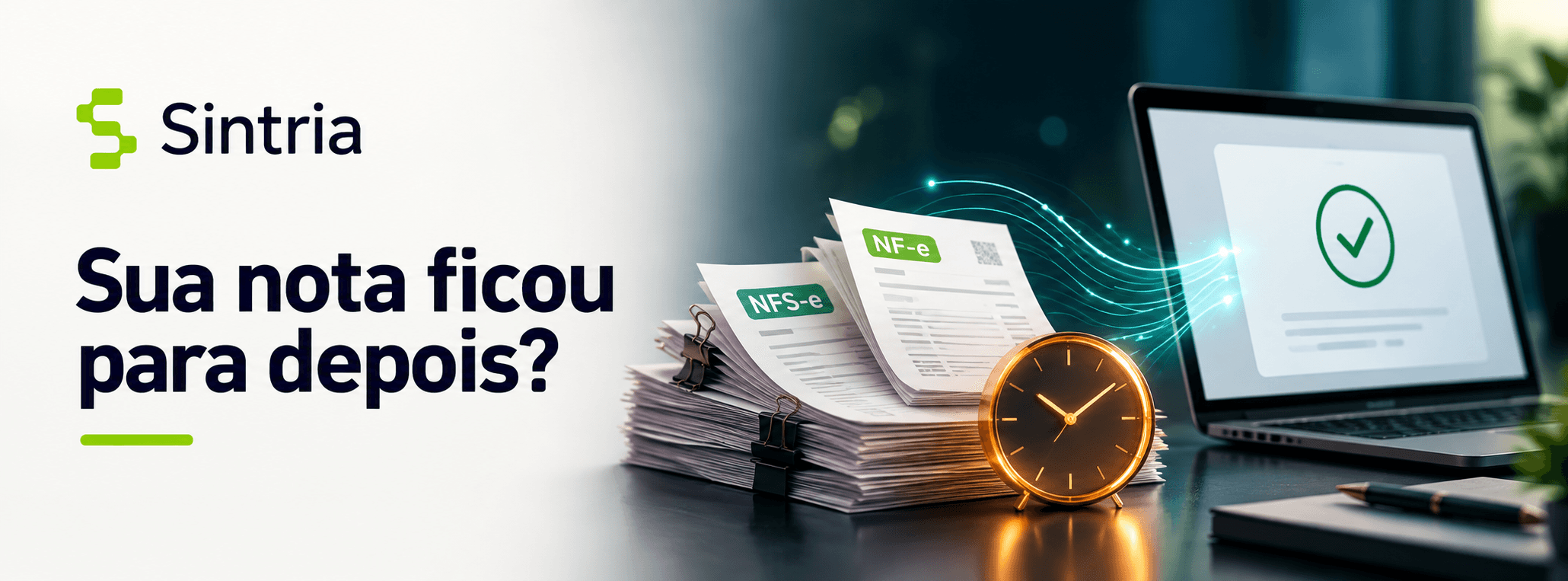Sua empresa demora para lançar notas de fornecedores? A reforma tributária exige atenção